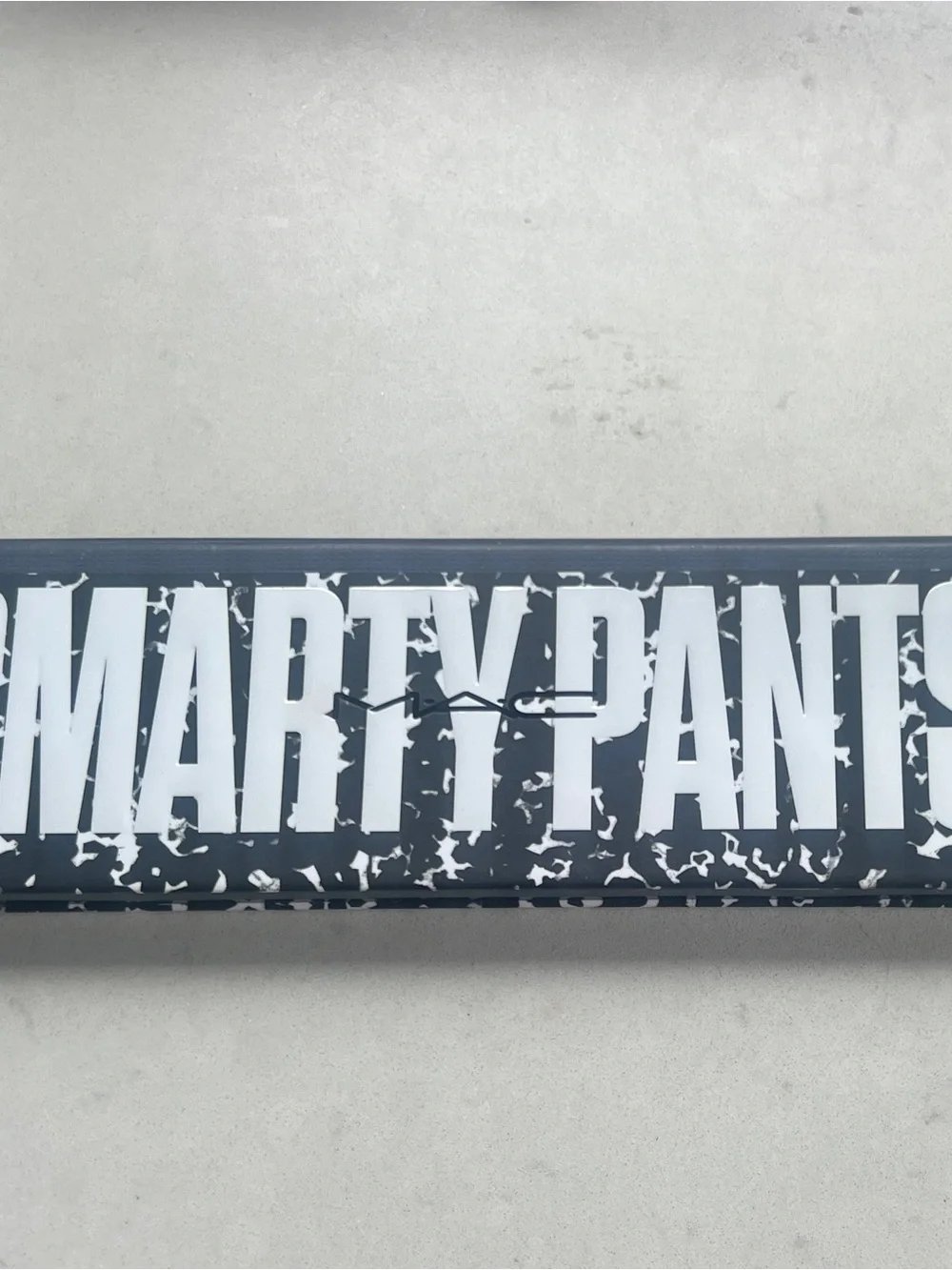 MAC Cosmetics Smarty Pants Eyeshadow Palette and Lipglass